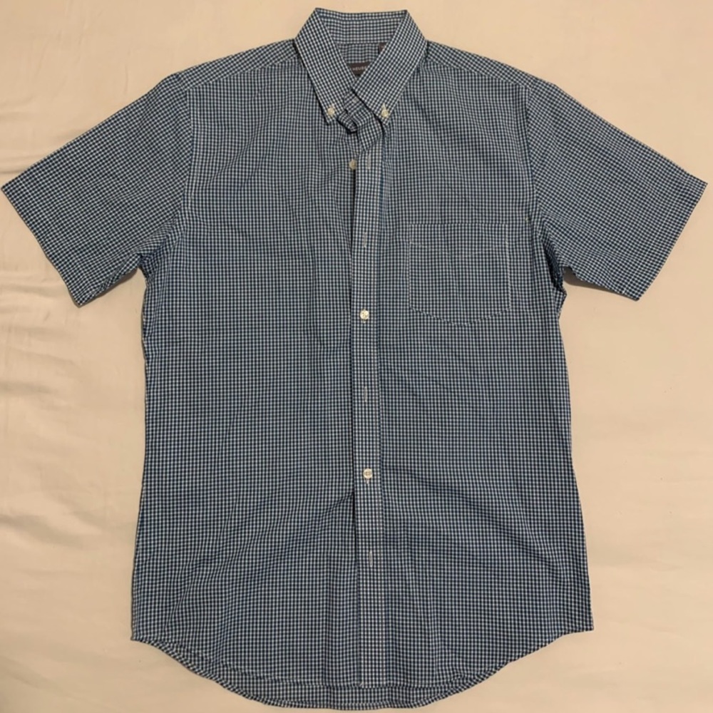 Van Heusen Shirts/Izod Shirt/Khaki-Brown Pant Bundle